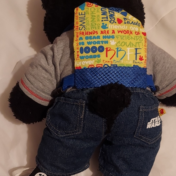 Star wars build a bear - Picture 4 of 5